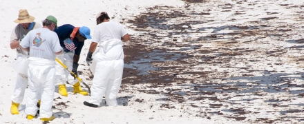Waste Management & Spill Response | Sokerol - Oil Absorber for Chemical & Oil Spills